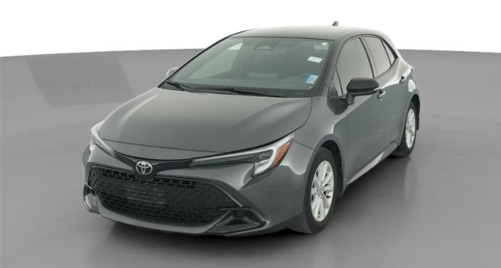 Thumbnail: 2025 Toyota Corolla - 1