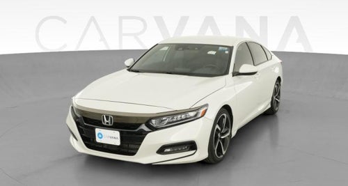 2019 Honda Accord