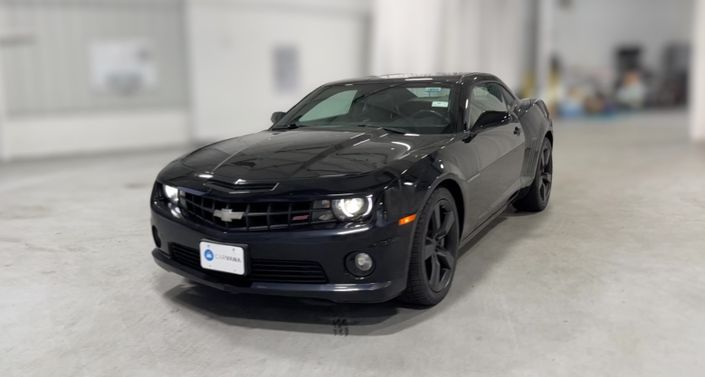 Thumbnail: 2010 Chevrolet Camaro - 1