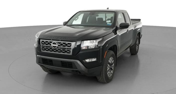 Thumbnail: 2022 Nissan Frontier - 1
