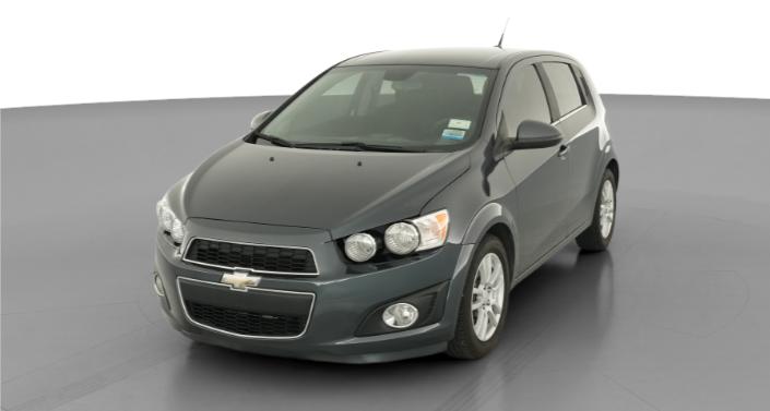2012 Chevrolet Sonic LT -
                  Auburn, GA