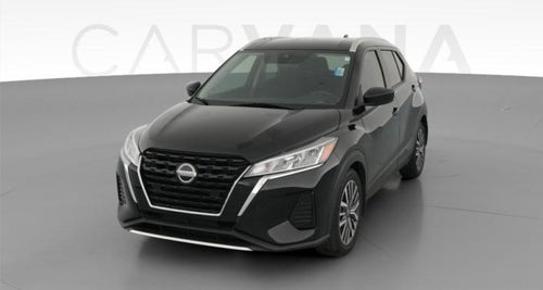 2021 Nissan Kicks