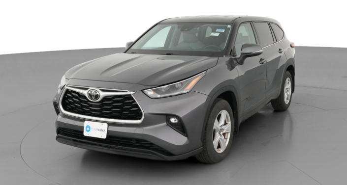 Thumbnail: 2021 Toyota Highlander - 1