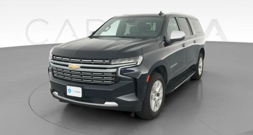 2023 Chevrolet Suburban