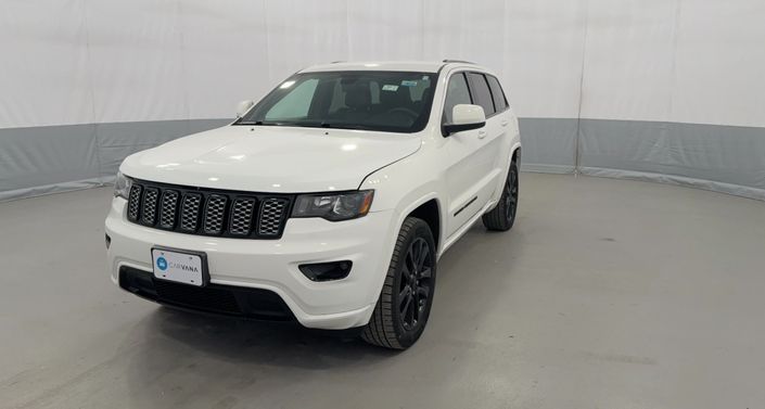 Thumbnail: 2018 Jeep Grand Cherokee - 1