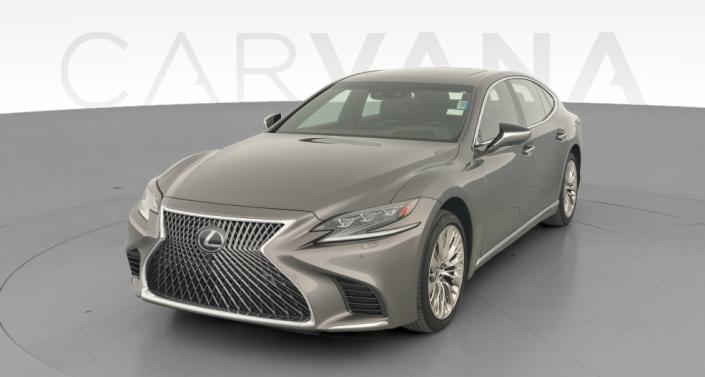 2018 Lexus LS Base