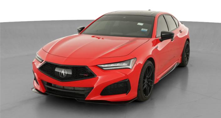 Thumbnail: 2023 Acura TLX - 1