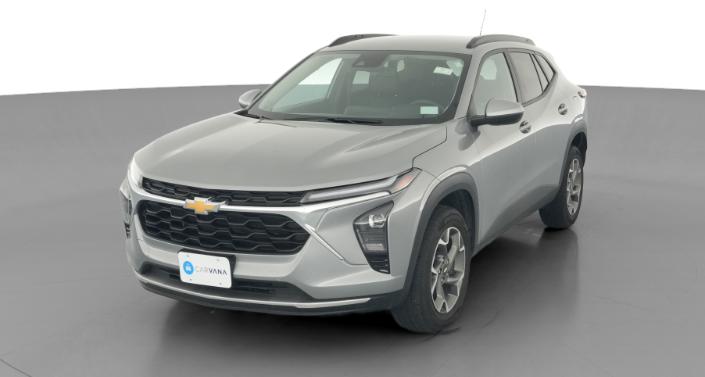 Thumbnail: 2025 Chevrolet Trax - 1