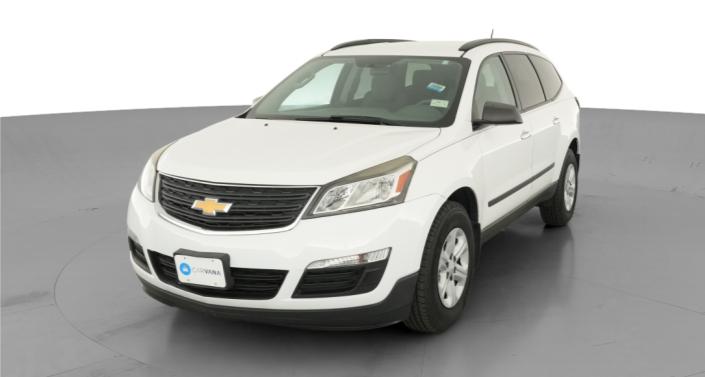 2017 Chevrolet Traverse LS -
                  Colonial Heights, VA