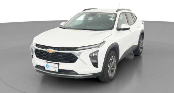 Thumbnail: 2025 Chevrolet Trax - 1