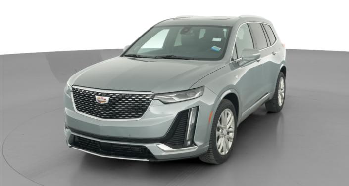 Thumbnail: 2023 Cadillac XT6 - 1