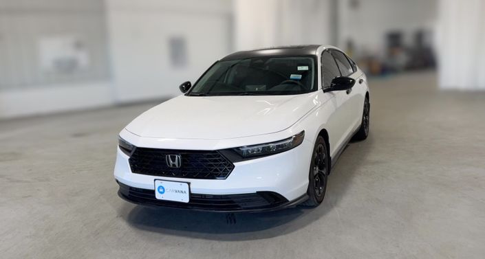 Thumbnail: 2025 Honda Accord - 1