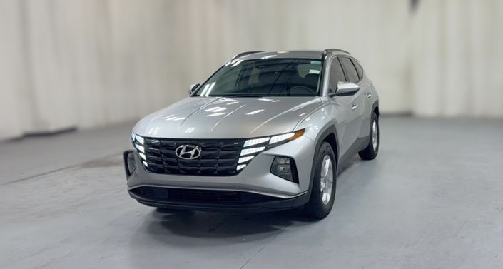 Thumbnail: 2024 Hyundai Tucson - 1
