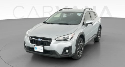 2020 Subaru Crosstrek
