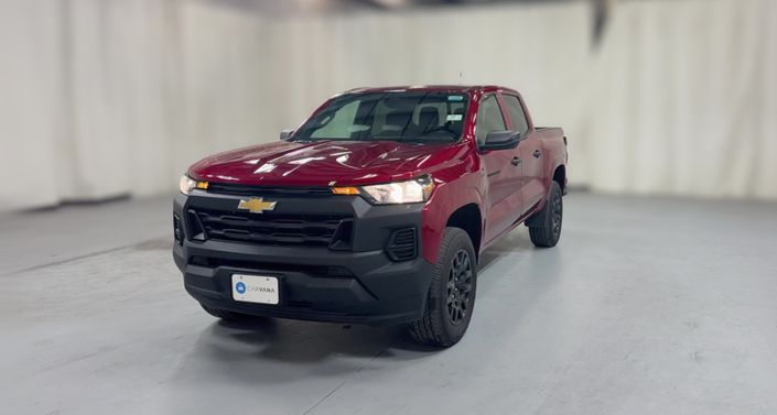 Thumbnail: 2026 Chevrolet Colorado - 1
