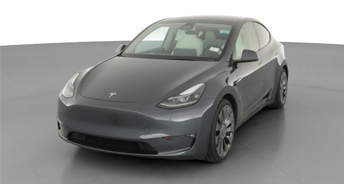 Thumbnail: 2023 Tesla Model Y - 1
