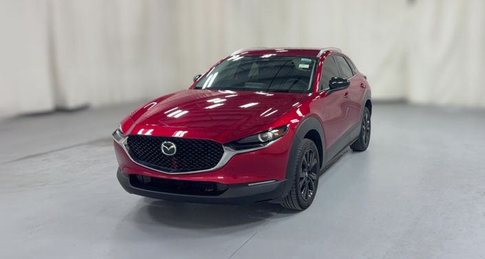 Thumbnail: 2025 Mazda CX-30 - 1