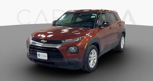 2021 Chevrolet Trailblazer