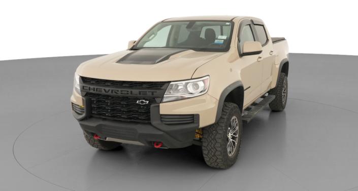 Thumbnail: 2021 Chevrolet Colorado - 1