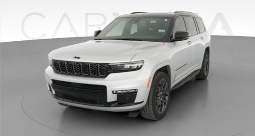 2025 Jeep Grand Cherokee L