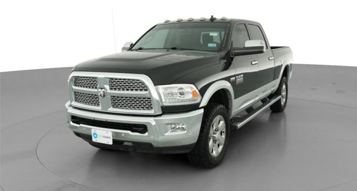 Thumbnail: 2016 RAM 2500 - 1