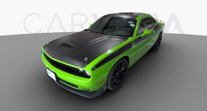 【メルシウ様】専用・青/緑、各360g≪リクエスト特割特価≫ Used Dodge Challenger with manual transmission in green for Sale