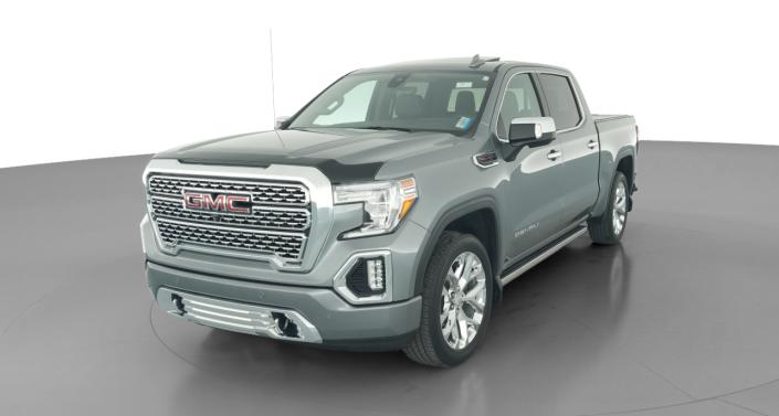 Thumbnail: 2019 GMC Sierra 1500 - 1