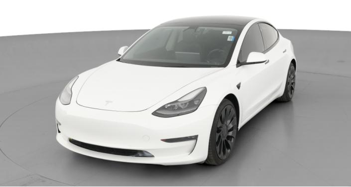 Thumbnail: 2021 Tesla Model 3 - 1