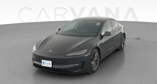 2024 Tesla Model 3