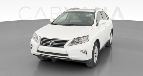 2015 Lexus RX