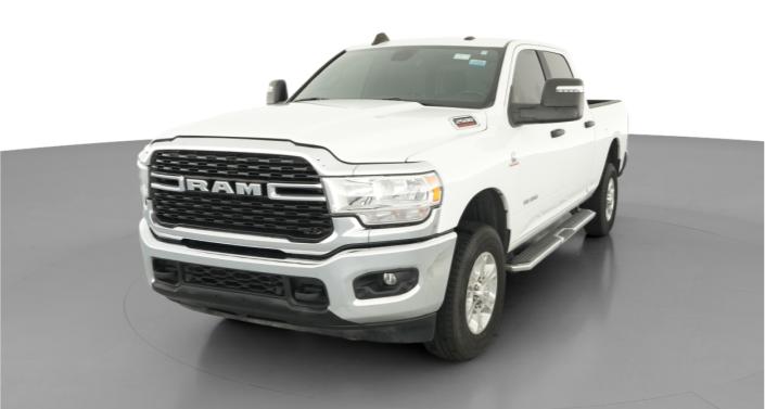 Thumbnail: 2023 RAM 2500 - 1