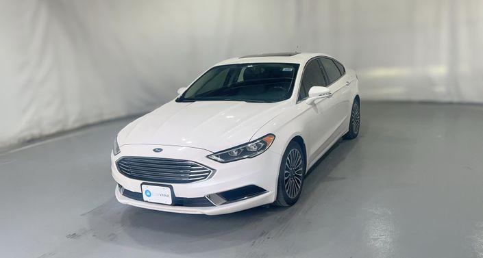 2018 Ford Fusion SE -
                  Houston, TX