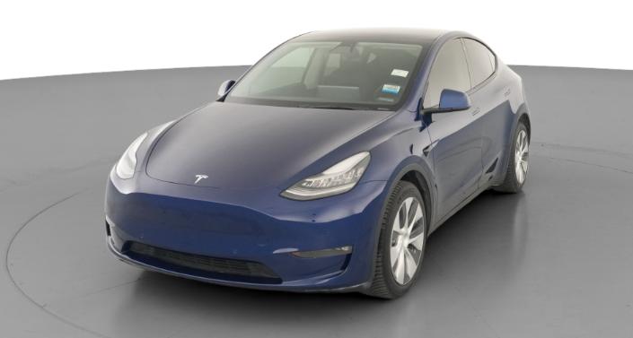 Thumbnail: 2021 Tesla Model Y - 1
