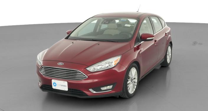 Thumbnail: 2015 Ford Focus - 1