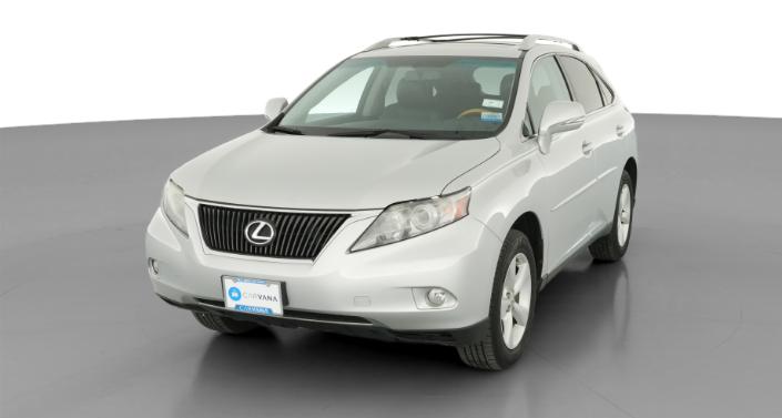Thumbnail: 2010 Lexus RX - 1