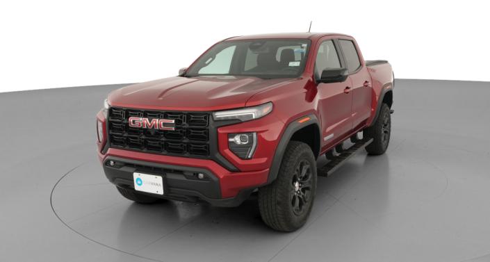 Thumbnail: 2023 GMC Canyon - 1