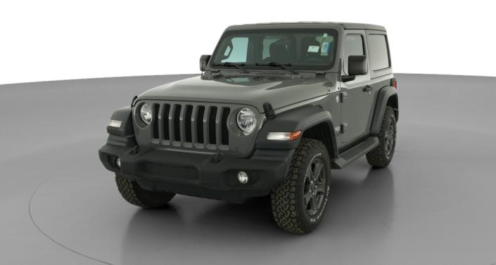 Thumbnail: 2019 Jeep Wrangler - 1