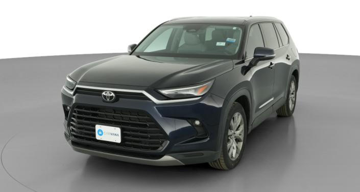 Thumbnail: 2024 Toyota Grand Highlander - 1
