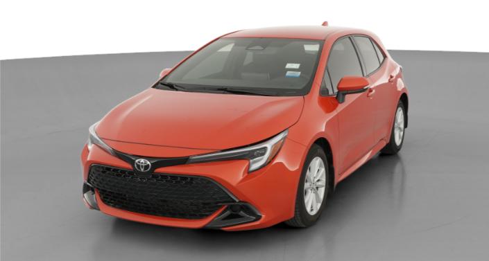Thumbnail: 2023 Toyota Corolla - 1