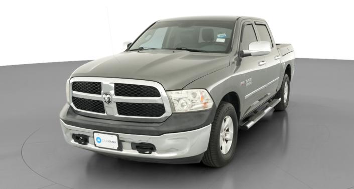 Thumbnail: 2013 RAM 1500 - 1