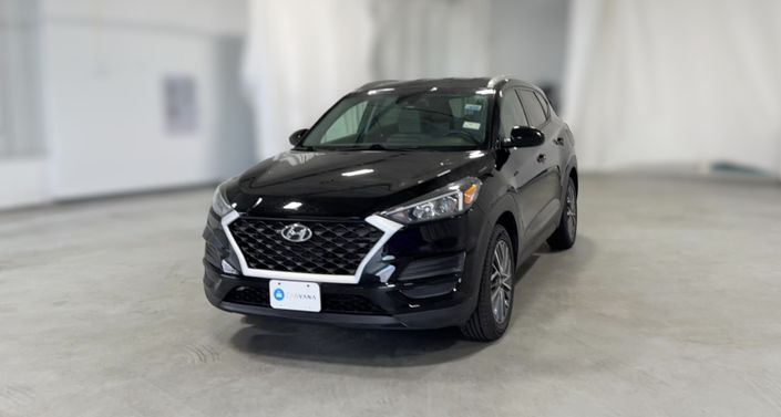 Thumbnail: 2020 Hyundai Tucson - 1