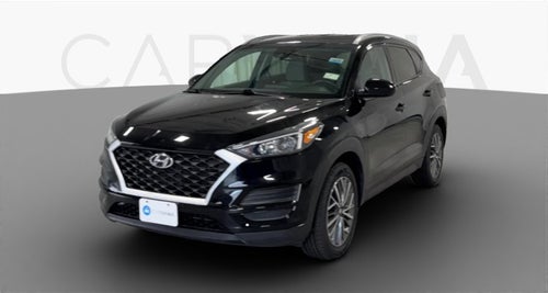 2020 Hyundai Tucson