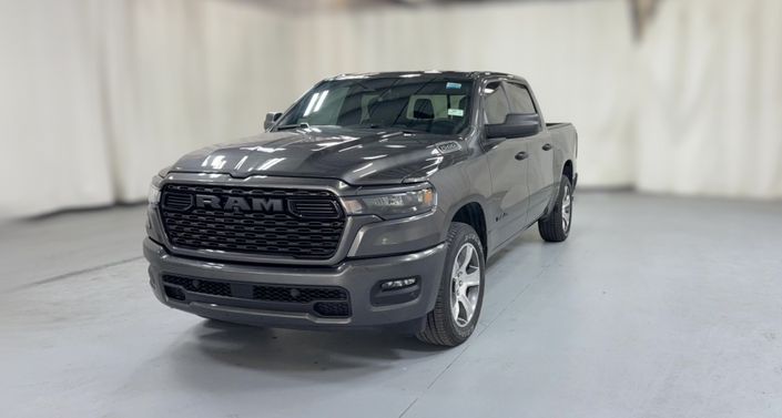 Thumbnail: 2025 RAM 1500 - 1