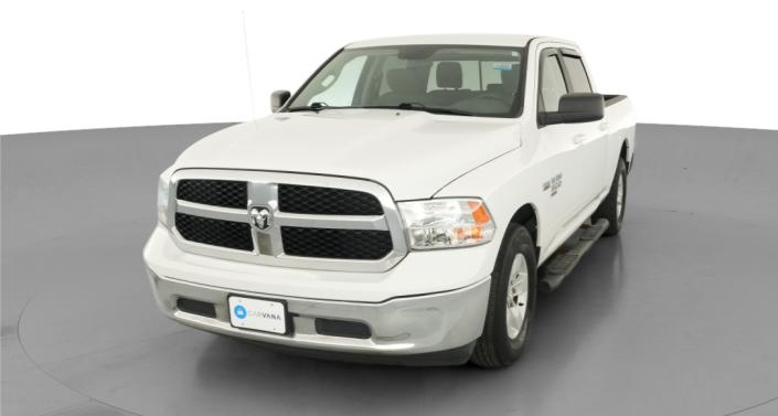 2019 RAM 1500 Classic SLT -
                  Colonial Heights, VA