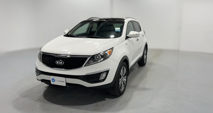 Thumbnail: 2016 Kia Sportage - 1