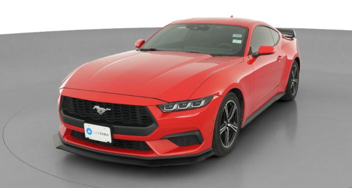 Thumbnail: 2024 Ford Mustang - 1