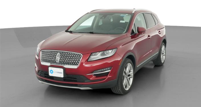 Thumbnail: 2019 Lincoln MKC - 1