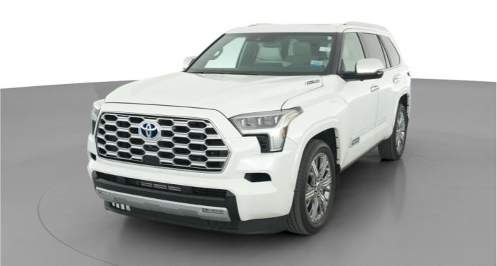 Thumbnail: 2024 Toyota Sequoia - 1