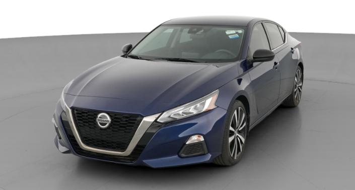 Thumbnail: 2021 Nissan Altima - 1