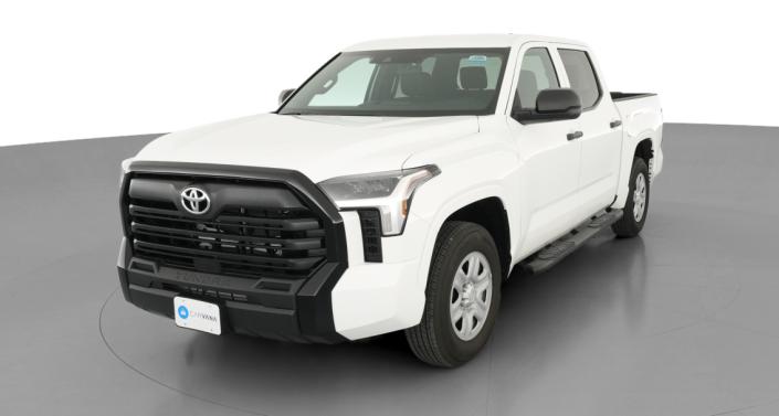 Thumbnail: 2025 Toyota Tundra - 1